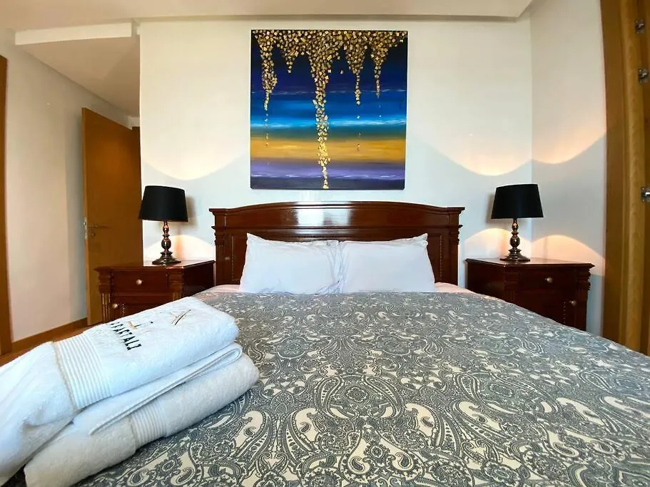The View - Marina 2 Beds - By Appartali Casablanca