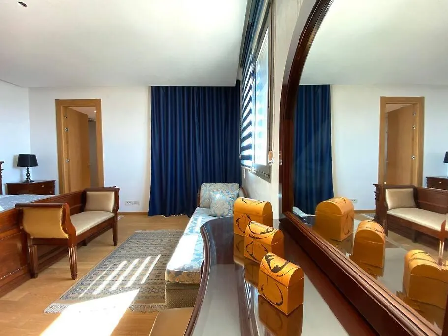 The View - Marina 2 Beds - By Appartali Casablanca Morocco