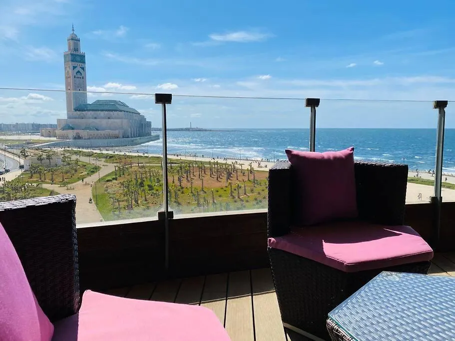 Apartment The View - Marina 2 Beds - By Appartali Casablanca