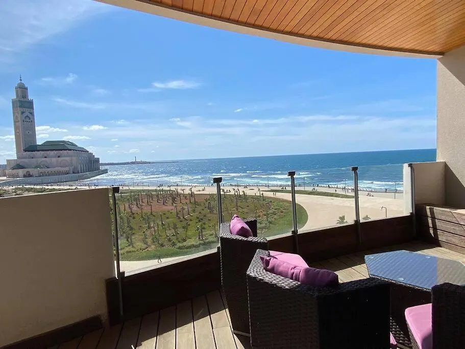 The View - Marina 2 Beds - By Appartali Casablanca