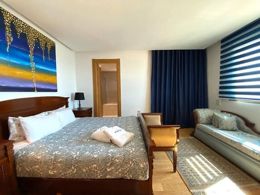 Apartment The View - Marina 2 Beds - By Appartali Casablanca