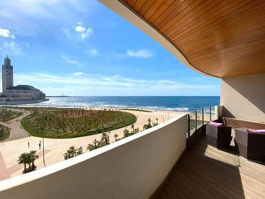 The View - Marina 2 Beds - By Appartali Casablanca Apartment