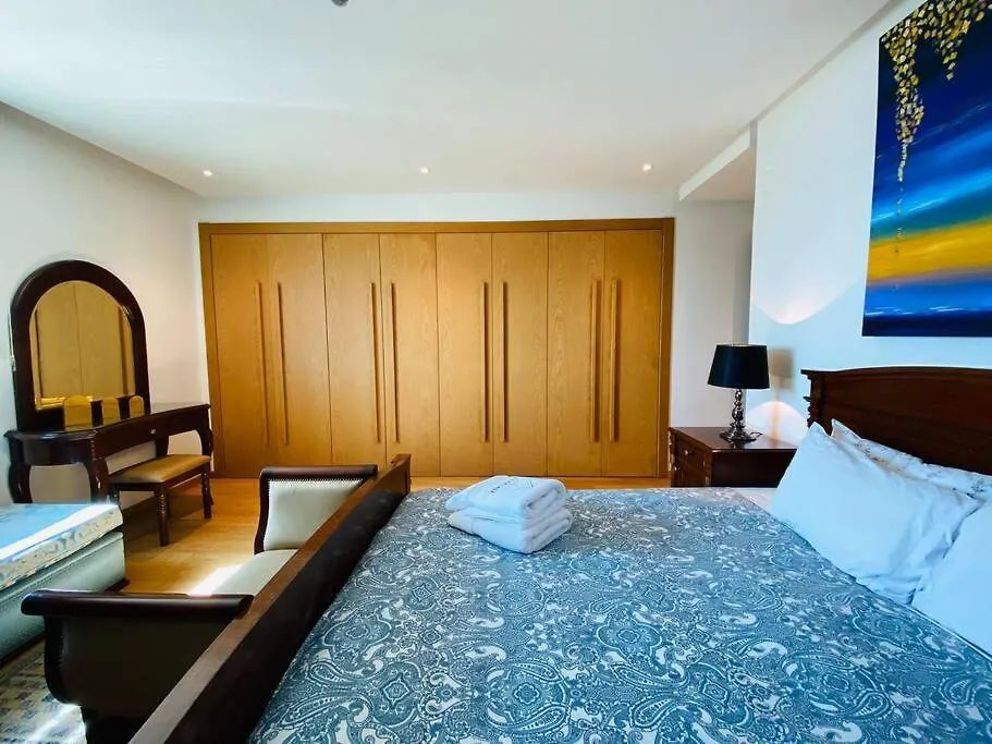 The View - Marina 2 Beds - By Appartali Casablanca Apartment