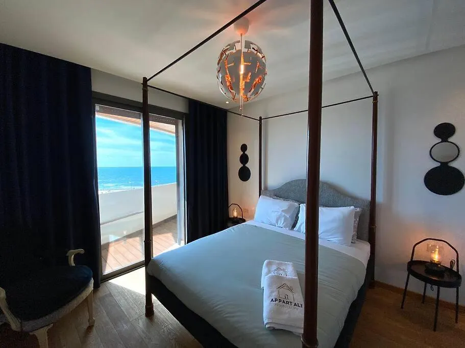 Apartment The View - Marina 2 Beds - By Appartali Casablanca