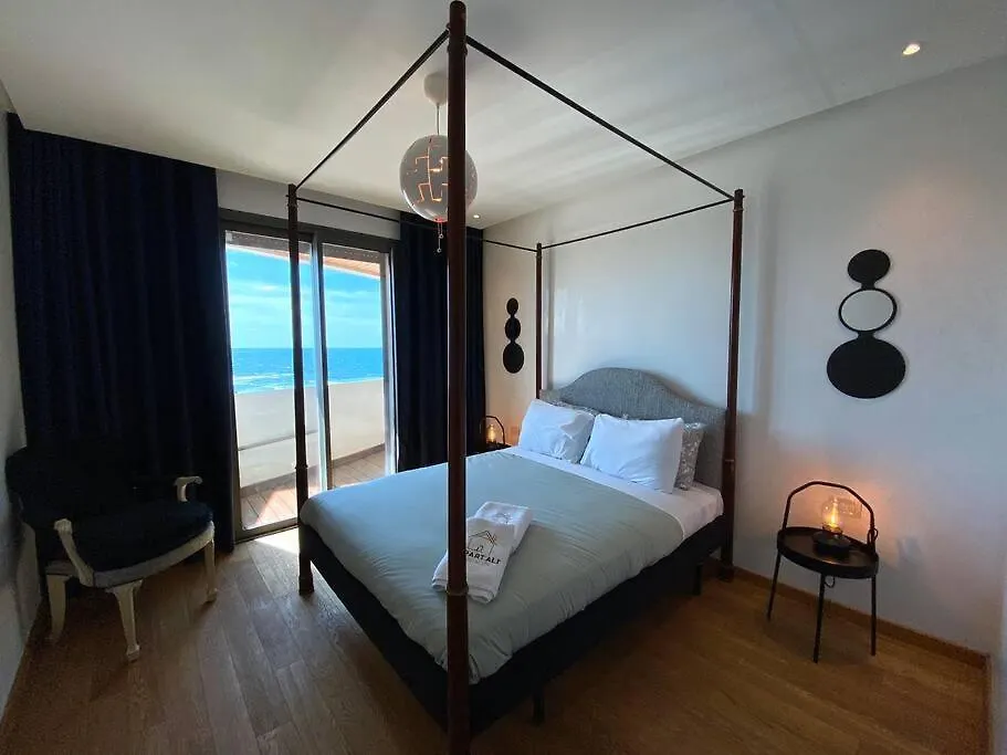The View - Marina 2 Beds - By Appartali Casablanca 0*,  Morocco