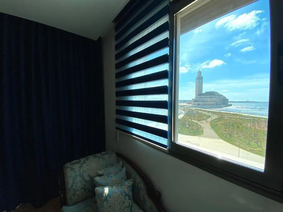 The View - Marina 2 Beds - By Appartali Casablanca Apartment