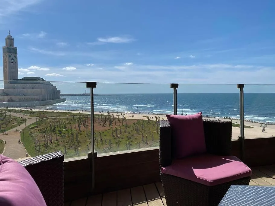 Apartment The View - Marina 2 Beds - By Appartali Casablanca Morocco