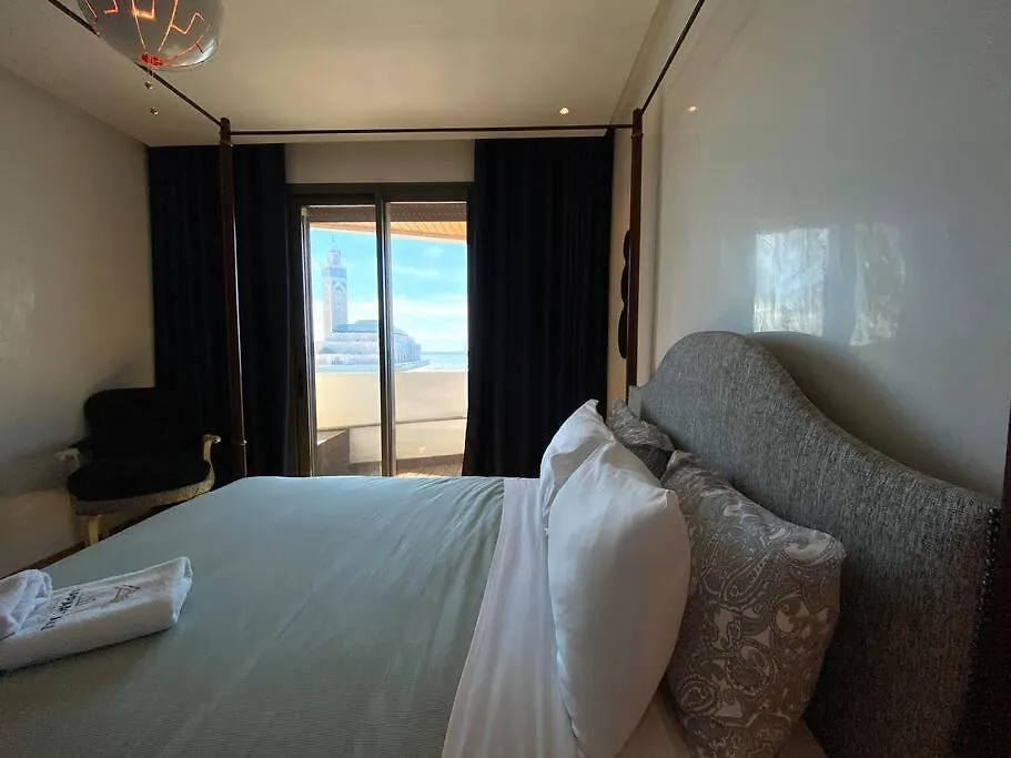 Apartment The View - Marina 2 Beds - By Appartali Casablanca
