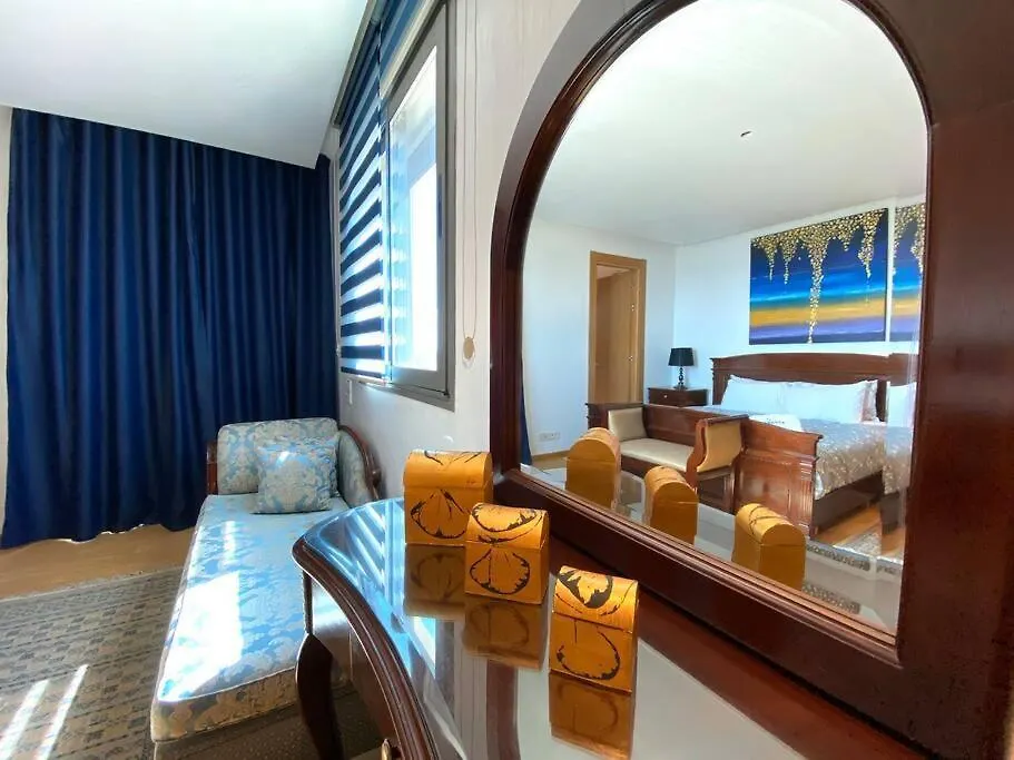 The View - Marina 2 Beds - By Appartali Casablanca Morocco