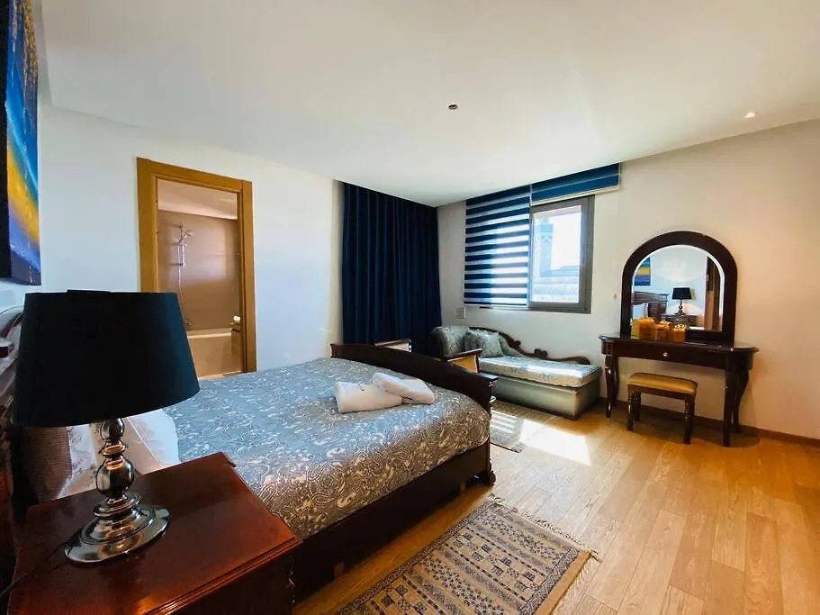 The View - Marina 2 Beds - By Appartali Casablanca