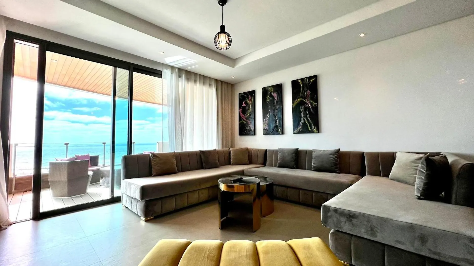 Apartment The View - Marina 2 Beds - By Appartali Casablanca