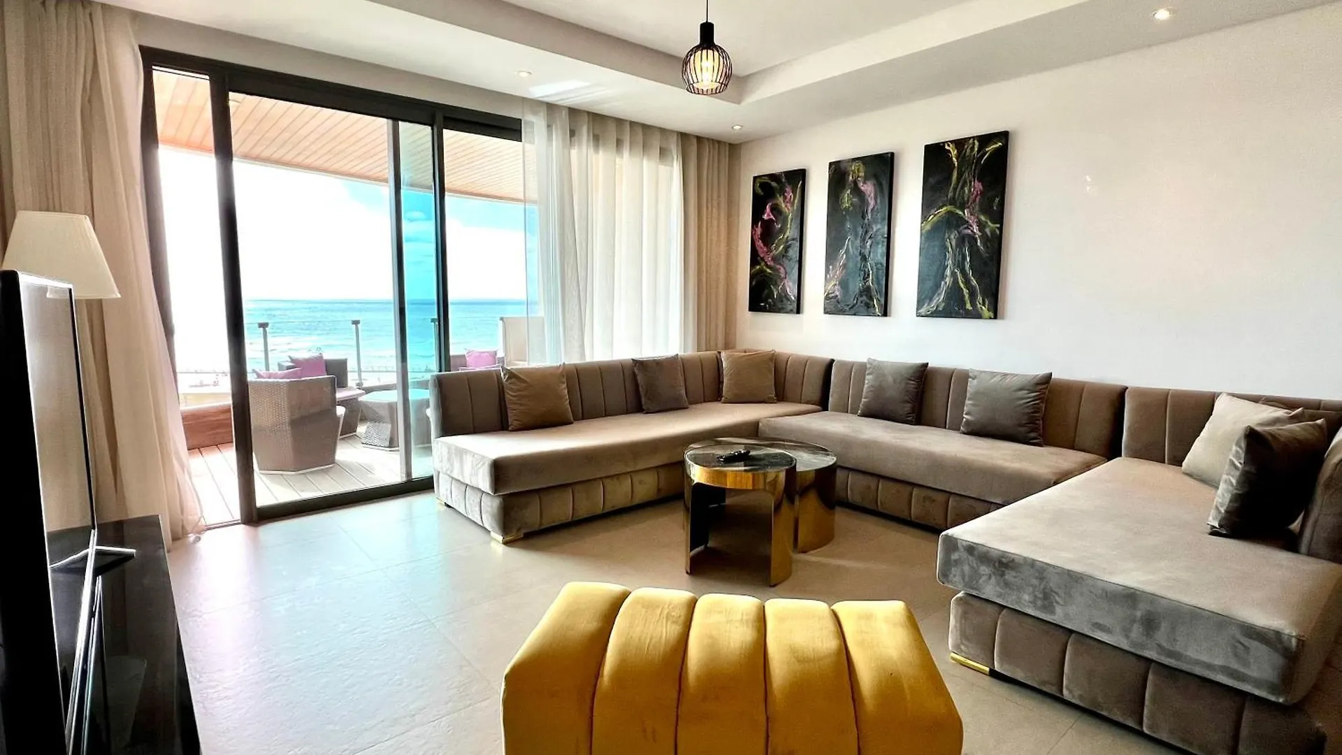 Apartment The View - Marina 2 Beds - By Appartali Casablanca
