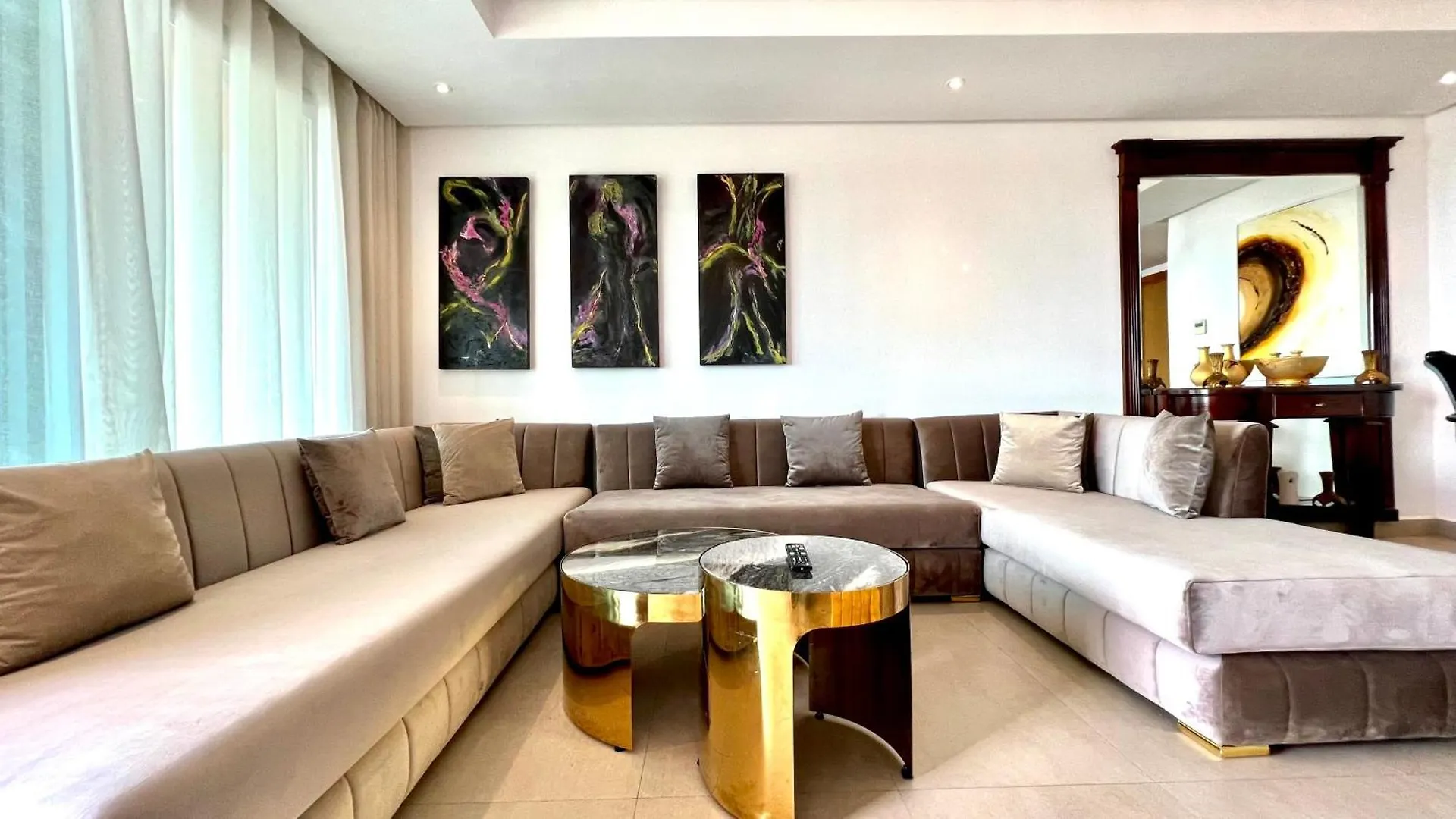 The View - Marina 2 Beds - By Appartali Casablanca 0*,